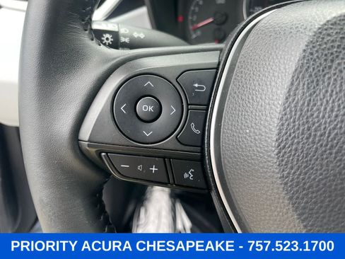 Used 2022 Toyota Corolla SE FWD image 13