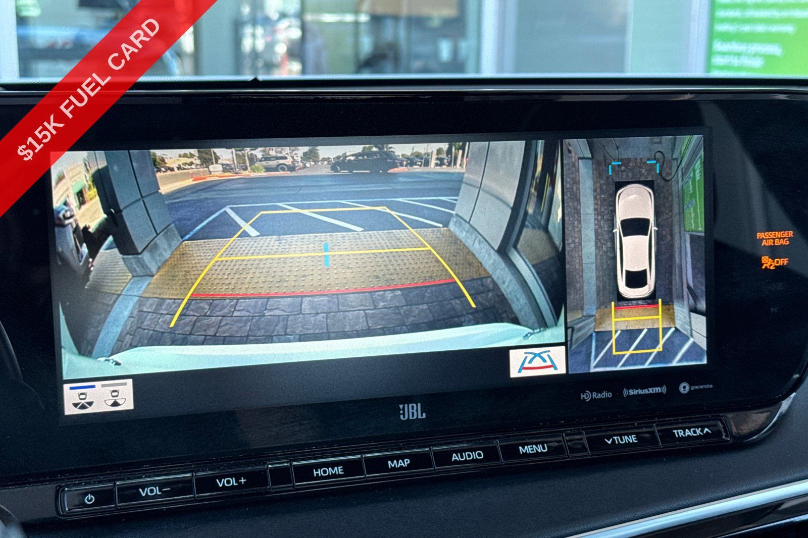Certified 2022 Toyota Mirai w/ Advanced Technology Package RWD image 23
