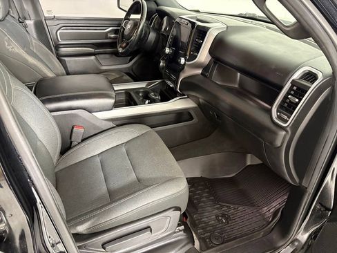 Used 2021 RAM 1500 Big Horn AWD/4WD image 19