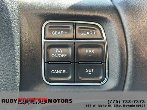 Used 2021 RAM 1500 Express w/ Wheel & Sound Group AWD/4WD image 13