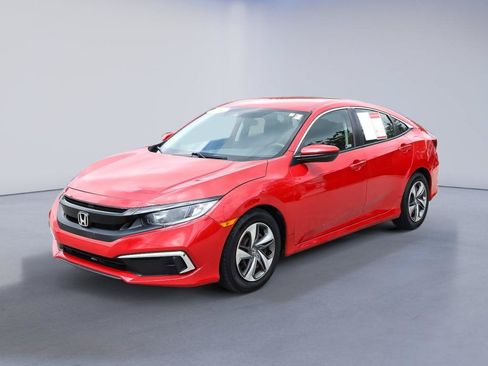 Used 2019 Honda Civic LX image 2