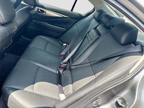 Used 2023 INFINITI Q50 Luxe w/ Cargo Package RWD image 25