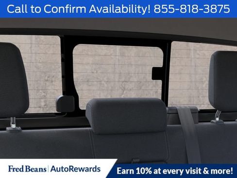 New 2026 Ford Ranger XLT w/ Equipment Group 301A High AWD/4WD image 22