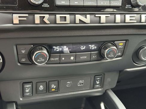 New 2026 Nissan Frontier SV w/ SV Convenience Package image 21
