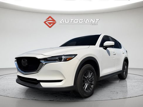 Used 2019 MAZDA CX-5 Touring FWD image 14