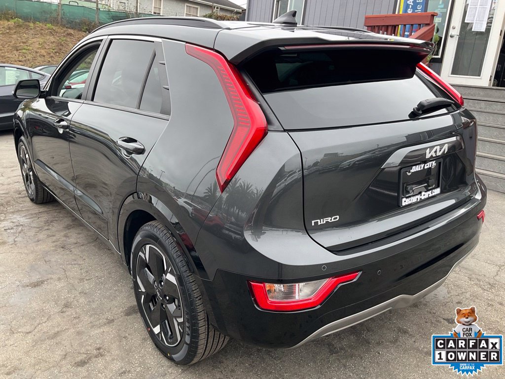 Used 2023 Kia Niro Wind FWD image 77