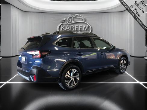 Used 2022 Subaru Outback Limited w/ Popular Package #2 AWD/4WD image 5