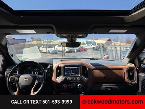 Used 2021 Chevrolet Silverado 3500 High Country w/ Z71 Off-Road Package image 10