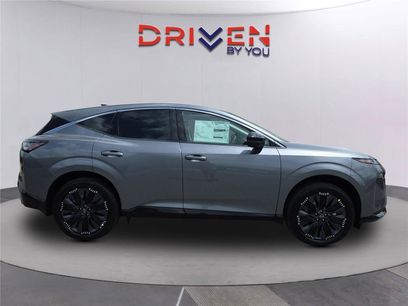 New 2026 Nissan Murano Platinum w/ Cargo Package