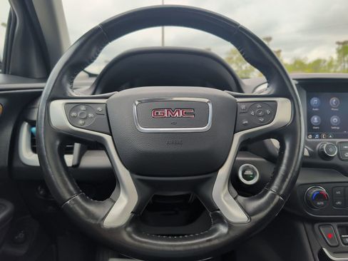 Used 2021 GMC Terrain SLE w/ Driver Convenience Package AWD/4WD image 11