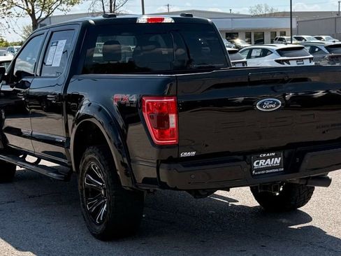 Used 2022 Ford F150 XLT w/ Equipment Group 302A High image 5