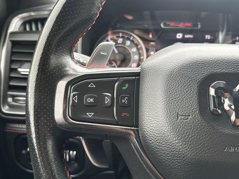 Used 2022 RAM 1500 TRX w/ TRX Level 2 Equipment Group AWD/4WD image 14