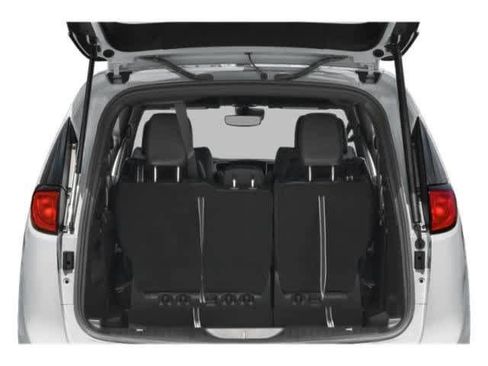 New 2026 Chrysler Voyager LX image 11