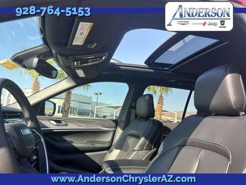 New 2024 Jeep Grand Cherokee Limited 4xe w/ Trailer Tow Package image 23