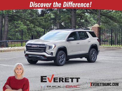 New 2026 GMC Terrain AT4