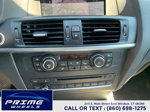 Used 2011 BMW X3 xDrive28i image 20