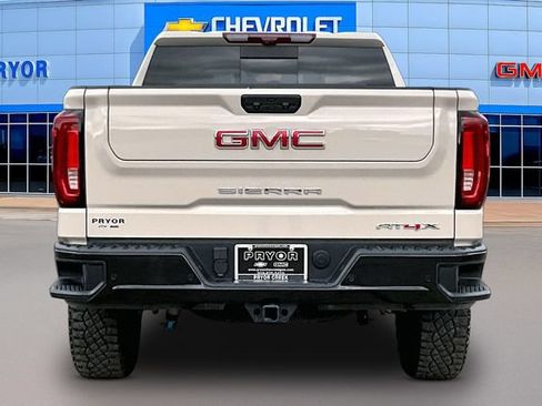 Used 2026 GMC Sierra 1500 AT4X AWD/4WD image 6