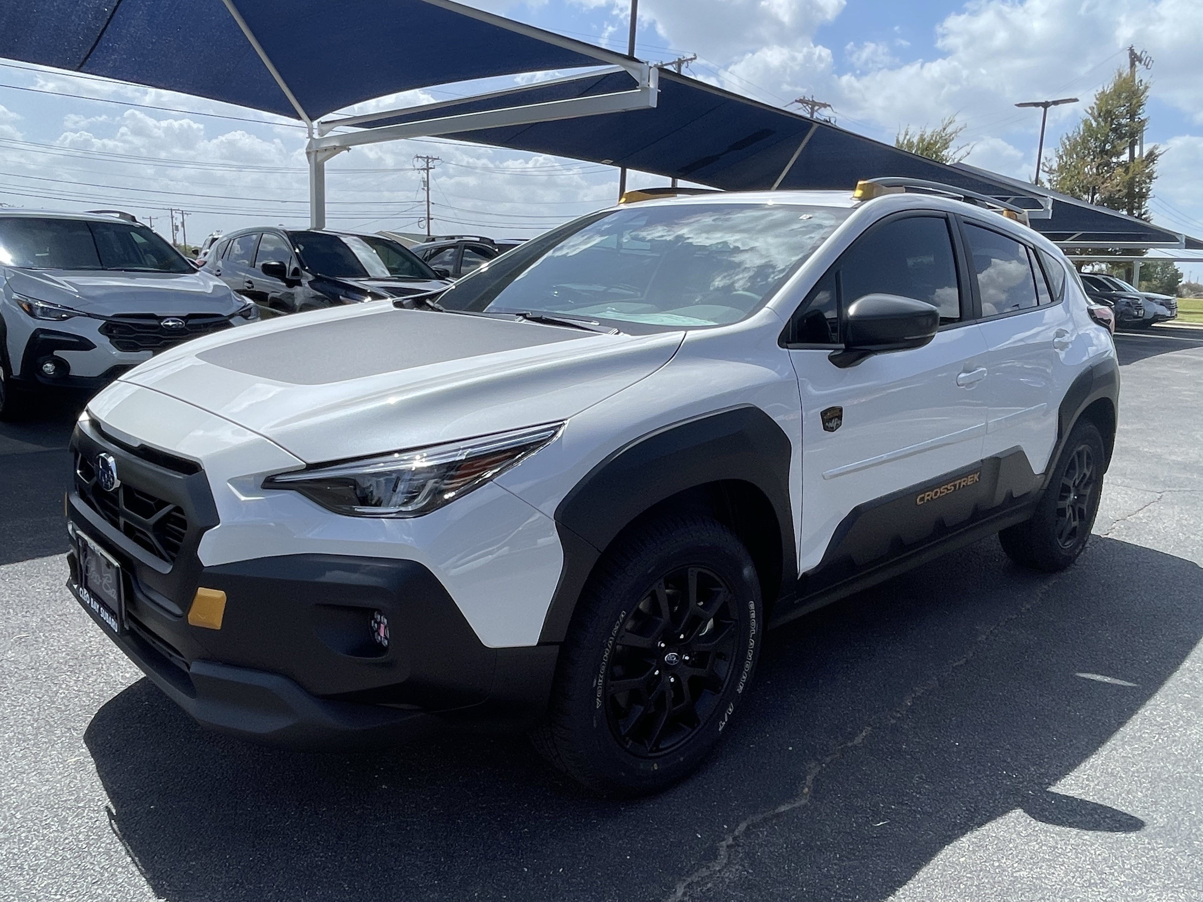 New 2026 Subaru Crosstrek 2.5i Wilderness AWD/4WD image 3