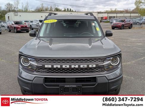 Used 2025 Ford Bronco Sport Big Bend AWD/4WD image 8