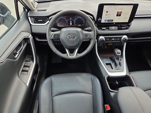 Used 2023 Toyota RAV4 Limited w/ Limited Grade Weather Package FWD image 11