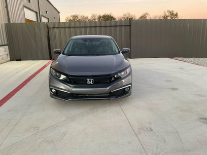 Used 2019 Honda Civic EX-L
