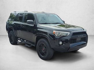 Used 2020 Toyota 4Runner SR5 AWD/4WD video 3