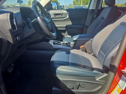 Used 2023 Ford Bronco Sport Outer Banks AWD/4WD image 11
