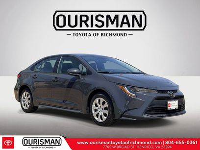 Certified 2024 Toyota Corolla LE