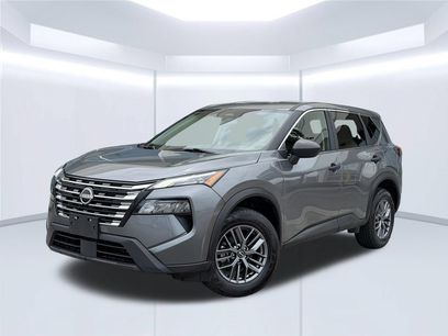 Used 2024 Nissan Rogue S