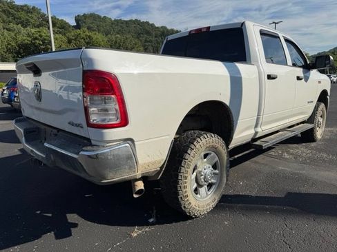 Used 2021 RAM 2500 Tradesman AWD/4WD image 7