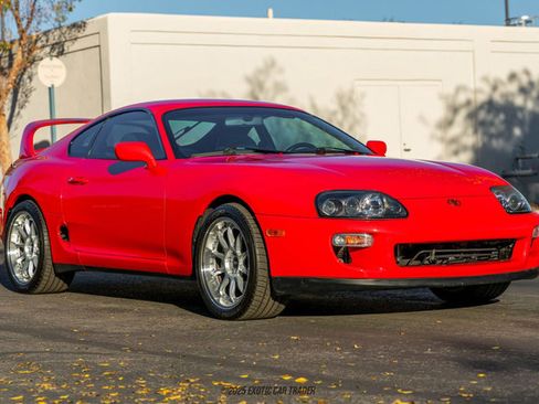 Used 1994 Toyota Supra Turbo image 12