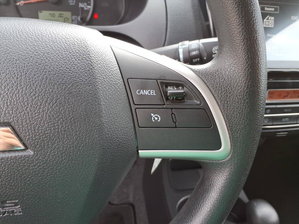 Used 2024 Mitsubishi Mirage ES FWD image 24