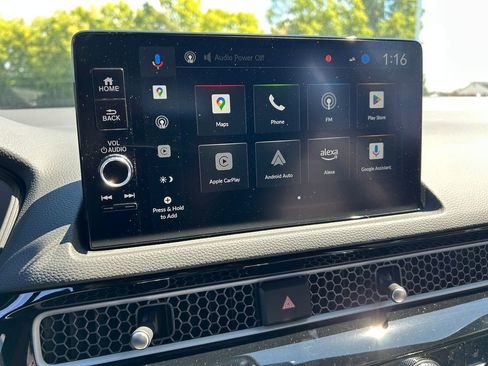 New 2026 Honda Civic Sport Touring image 30