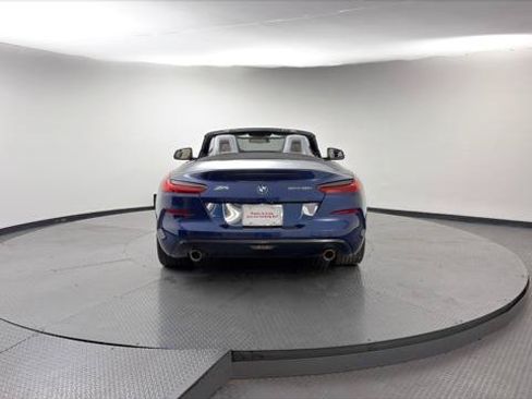Used 2020 BMW Z4 sDrive30i w/ Convenience Package RWD image 7