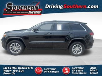 Used 2021 Jeep Grand Cherokee Laredo X RWD 360° Tour