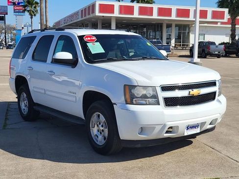 Used 2012 Chevrolet Tahoe LS image 25