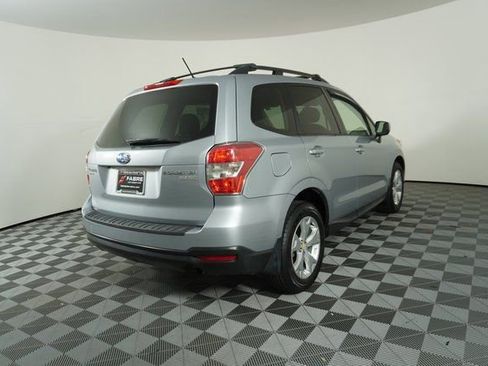 Used 2015 Subaru Forester 2.5i Premium image 8