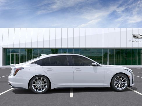 New 2026 Cadillac CT5 Sport RWD image 5