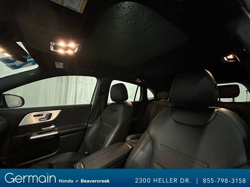 Used 2022 Mercedes-Benz GLA 35 AMG 4MATIC image 21