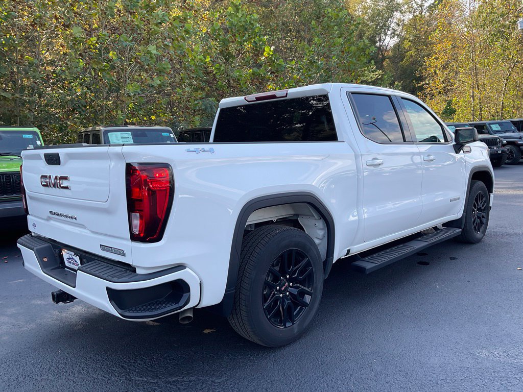 Used 2024 GMC Sierra 1500 Elevation AWD/4WD image 33