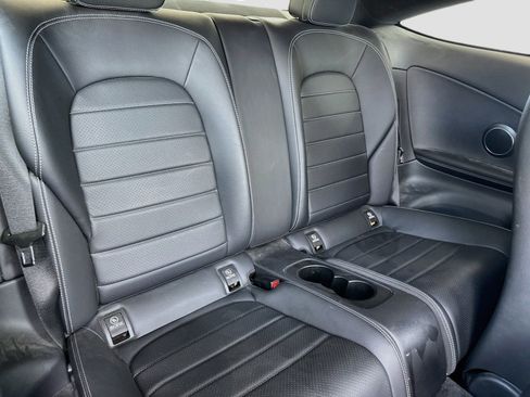 Used 2018 Mercedes-Benz C 300 Coupe image 18