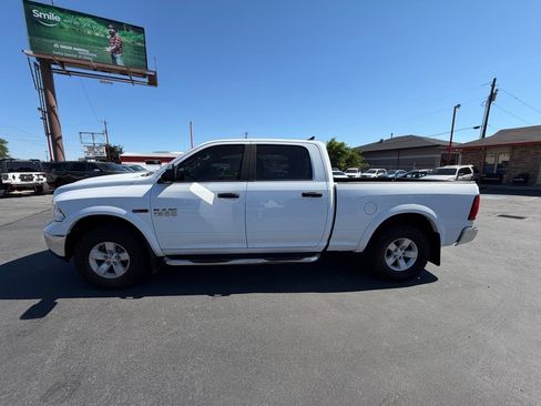 Used 2015 RAM 1500 Outdoorsman AWD/4WD image 3
