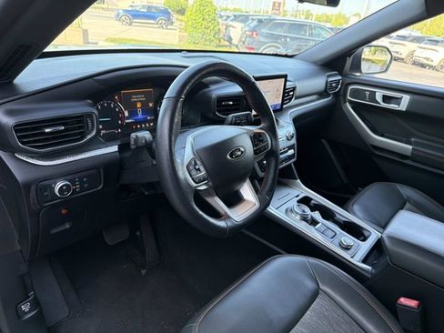 Used 2022 Ford Explorer Timberline AWD/4WD image 15