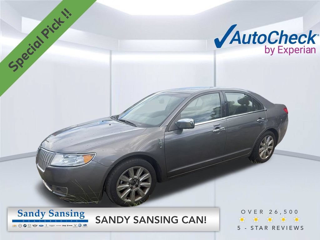 Used 2012 Lincoln MKZ AWD image 1