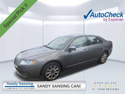 Used 2012 Lincoln MKZ AWD