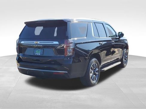 Certified 2023 Chevrolet Tahoe LT AWD/4WD image 5