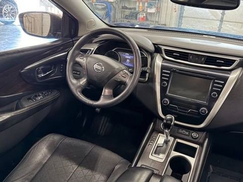 Used 2021 Nissan Murano Platinum w/ Cargo Package AWD/4WD image 27