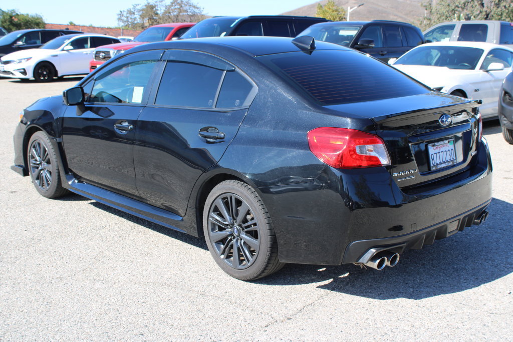 Used 2021 Subaru WRX w/ Popular Package #1 AWD/4WD image 6