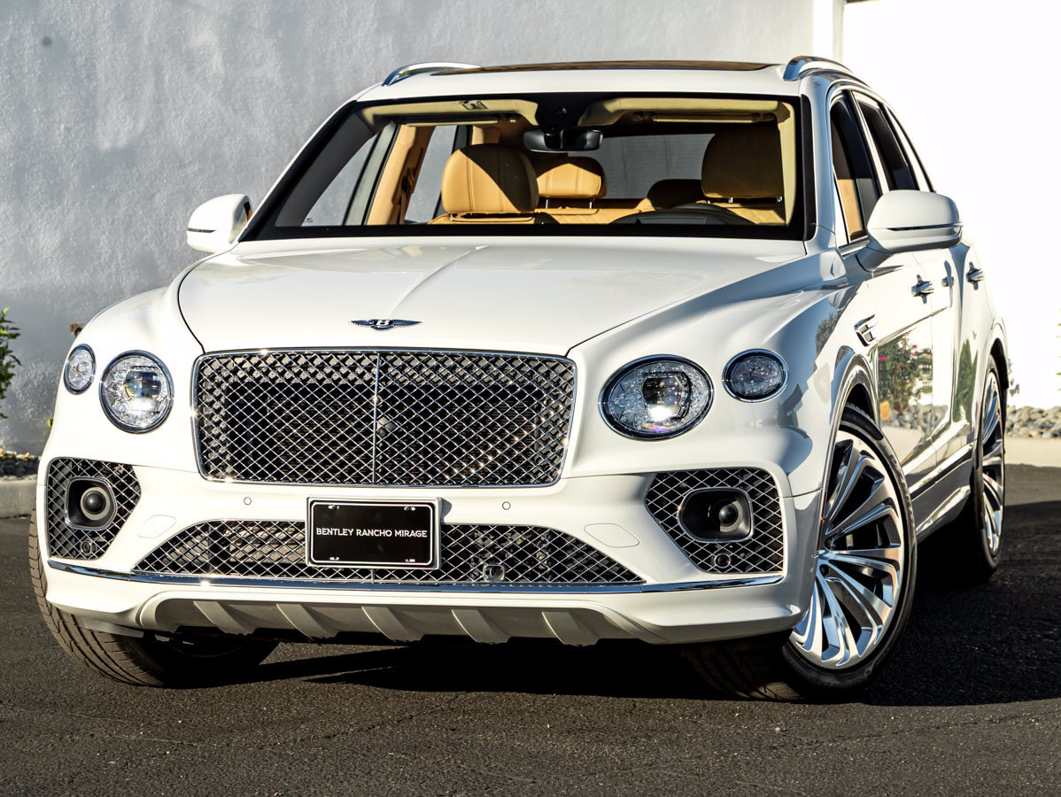 Used 2023 Bentley Bentayga AWD/4WD image 7