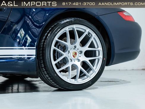 Used 2007 Porsche 911 Cabriolet image 28